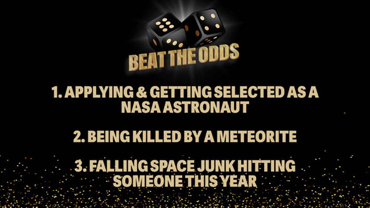 Beat the Odds image number null